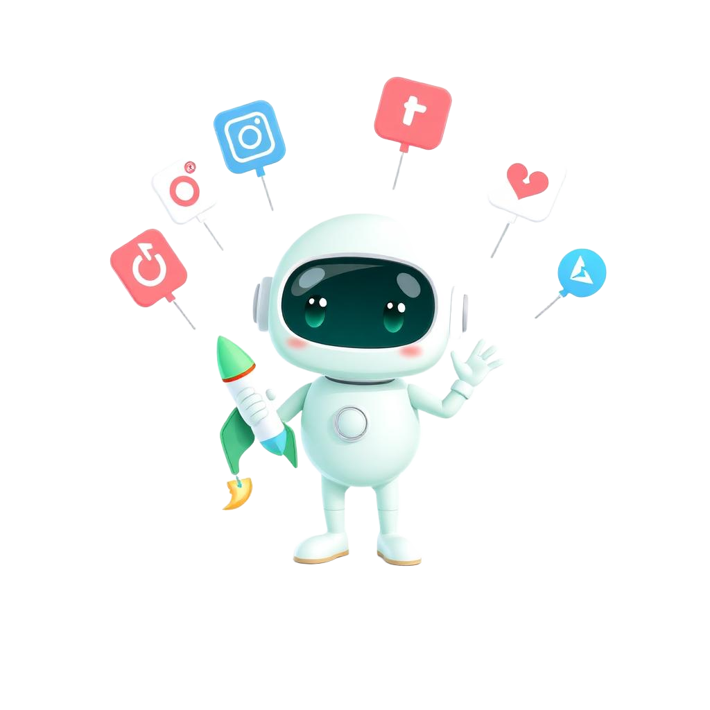 Zenix SMM mascot
